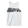 160g unisex Vest Thumbnail