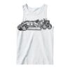 160g unisex Vest Thumbnail