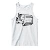 160g unisex Vest Thumbnail