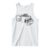 160g unisex Vest Thumbnail