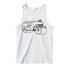160g unisex Vest Thumbnail