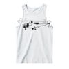 160g unisex Vest Thumbnail