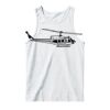 160g unisex Vest Thumbnail