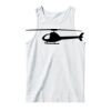 160g unisex Vest Thumbnail