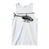 160g unisex Vest Thumbnail