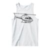 160g unisex Vest Thumbnail