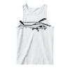 160g unisex Vest Thumbnail