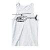 160g unisex Vest Thumbnail