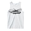 160g unisex Vest Thumbnail