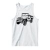 160g unisex Vest Thumbnail