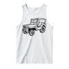 160g unisex Vest Thumbnail