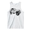 160g unisex Vest Thumbnail