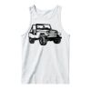 160g unisex Vest Thumbnail