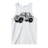 160g unisex Vest Thumbnail
