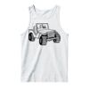 160g unisex Vest Thumbnail