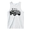 160g unisex Vest Thumbnail