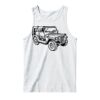 160g unisex Vest Thumbnail