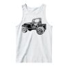 160g unisex Vest Thumbnail
