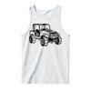160g unisex Vest Thumbnail