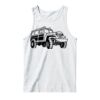 160g unisex Vest Thumbnail