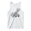 160g unisex Vest Thumbnail