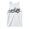 160g unisex Vest Thumbnail