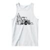 160g unisex Vest Thumbnail