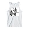 160g unisex Vest Thumbnail