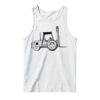 160g unisex Vest Thumbnail