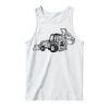 160g unisex Vest Thumbnail