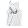 160g unisex Vest Thumbnail