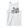 160g unisex Vest Thumbnail
