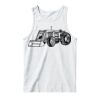 160g unisex Vest Thumbnail