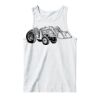 160g unisex Vest Thumbnail