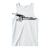 160g unisex Vest Thumbnail
