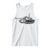 160g unisex Vest Thumbnail