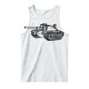 160g unisex Vest Thumbnail