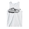 160g unisex Vest Thumbnail