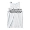 160g unisex Vest Thumbnail