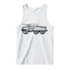 160g unisex Vest Thumbnail