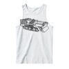 160g unisex Vest Thumbnail