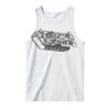 160g unisex Vest Thumbnail