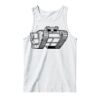 160g unisex Vest Thumbnail