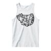 160g unisex Vest Thumbnail