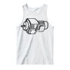 160g unisex Vest Thumbnail