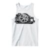 160g unisex Vest Thumbnail