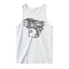 160g unisex Vest Thumbnail