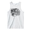 160g unisex Vest Thumbnail