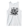 160g unisex Vest Thumbnail
