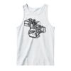 160g unisex Vest Thumbnail